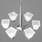 Progress Lighting Clifton Heights Collection Six-Light Chandelier P400119-009 - alternate 10